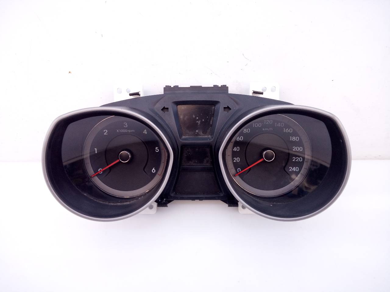 HYUNDAI i30 GD (2 generation) (2012-2017) Speedometer 94004A6050,E3-A3-17-4 24082803