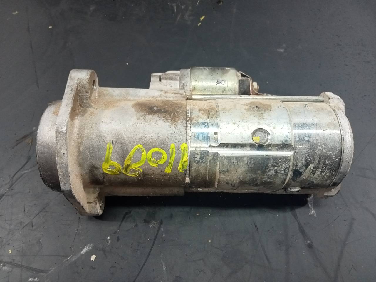 KIA Sorento 1 generation (2002-2011) Starter Motor P3-B7-14-3 21821934