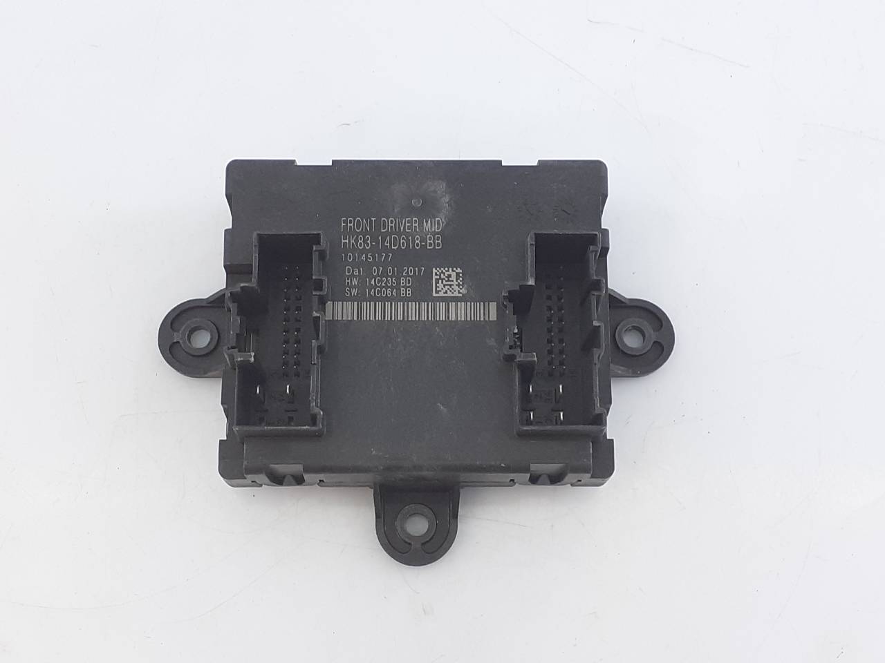 LAND ROVER Range Rover Evoque L538 (1 gen) (2011-2020) Unitate de control ușă stânga față HK8314D618BB, 10145177, E3-B3-9-4 18738867