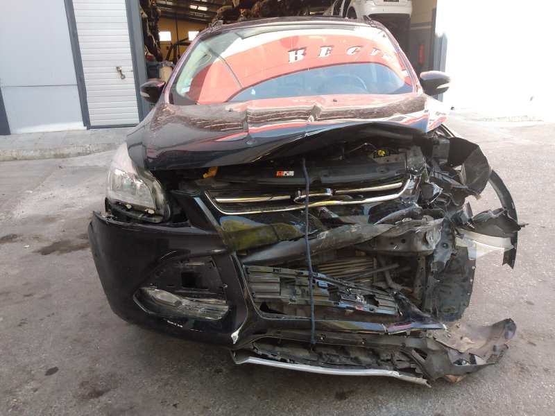 FORD Kuga 2 generation (2013-2020) Priekšējo kreiso durvju logu pacēlājs 0130822732, E2-B3-18-2 18489326