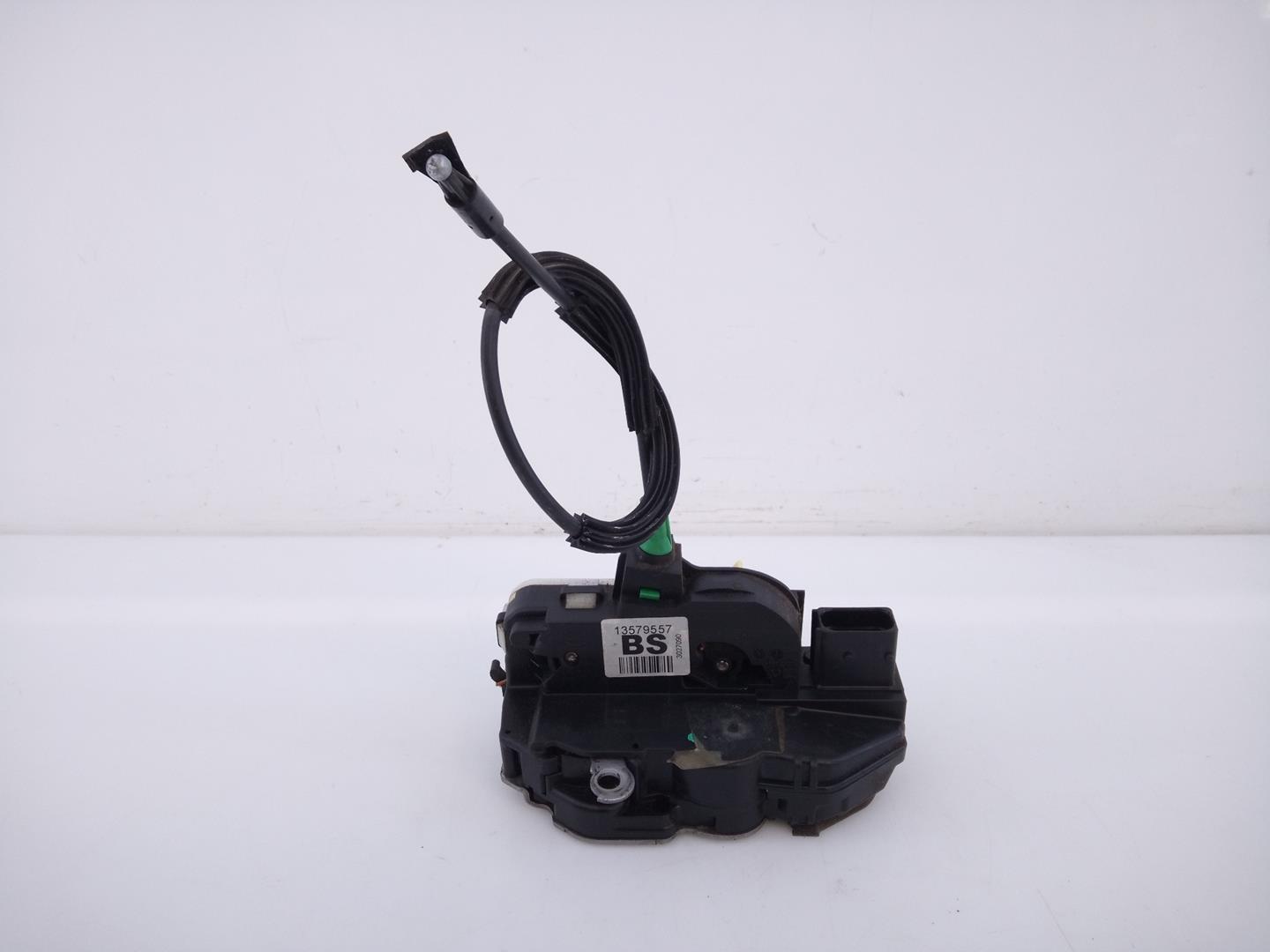 CHEVROLET Orlando 1 generation (2010-2015) Rear Left Door Lock 13579557,E2-B6-55-1 21798812