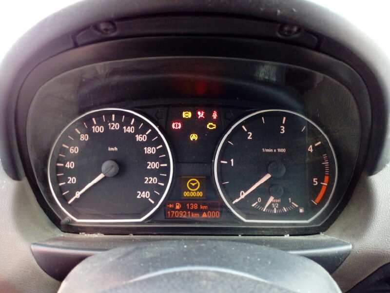 BMW 1 Series F20/F21 (2011-2020) Speedometer 102495244, IK6983531018, E3-A2-25-4 18435338