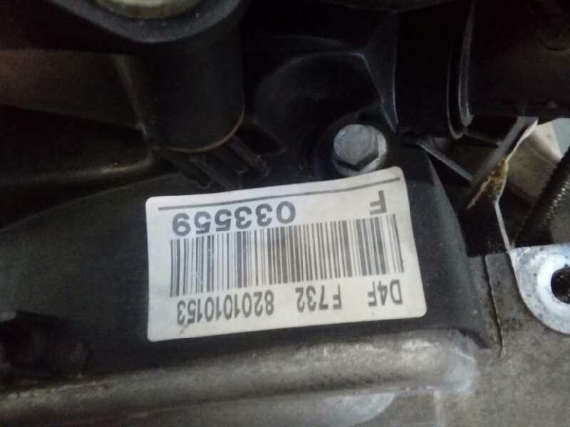 DACIA Sandero 1 generation (2008-2012) Двигатель D4F732,M1-A2-61 25825542