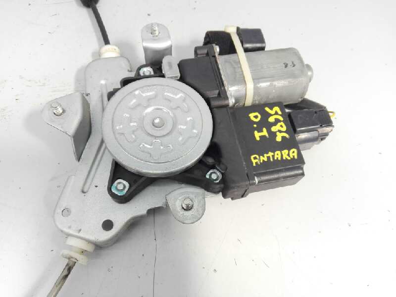 OPEL Antara 1 generation (2006-2015) Vindusregulator foran venstre dør 96673003,A00128370123,E2-B6-3-1 18428831