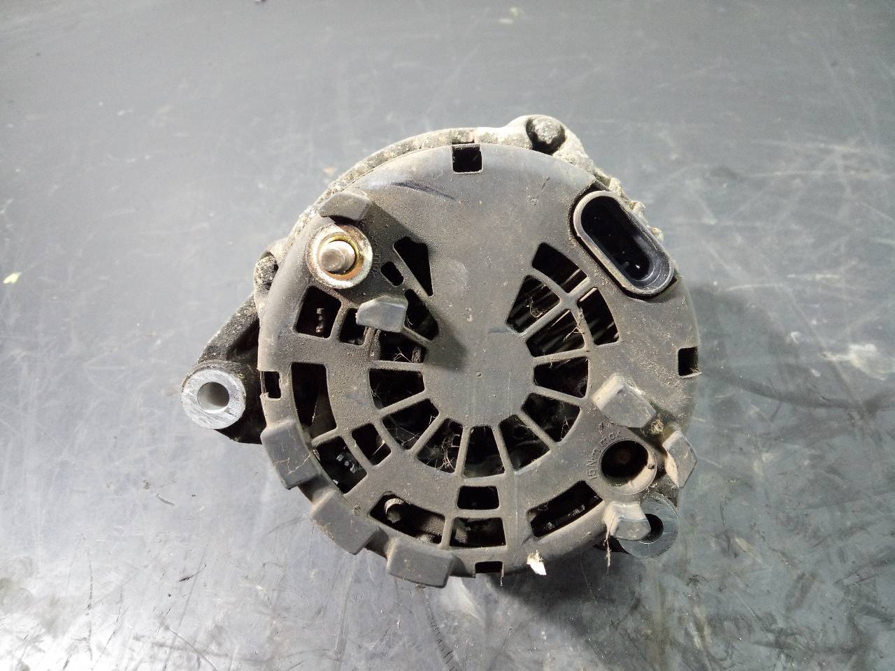 SSANGYONG Kyron 1 generation (2005-2015) Alternator P3-B5-5-1 23242024