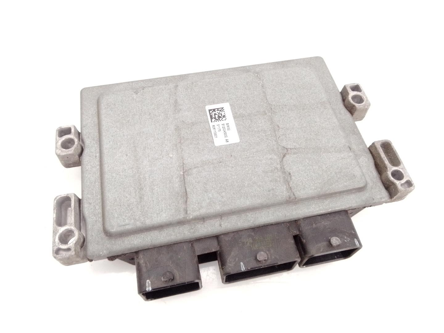 RENAULT Multipla 1 generation (1999-2010) Engine Control Unit ECU 8200774747, 8200700695, E2-A1-34-6 21797034