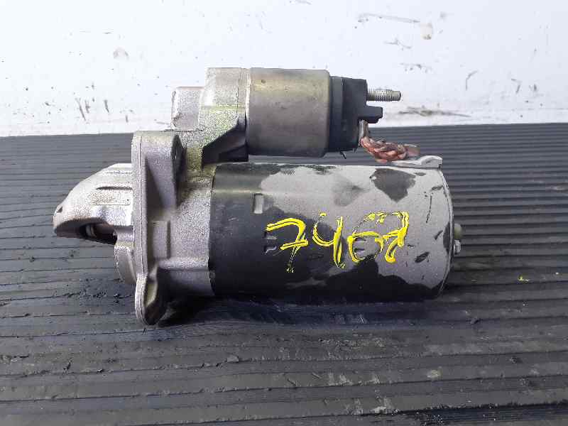 JEEP Grand Cherokee 4 generation (WK) (2004-2024) Starter Motor 20150607, 68080460AA, P3-B7-28-1 18596733