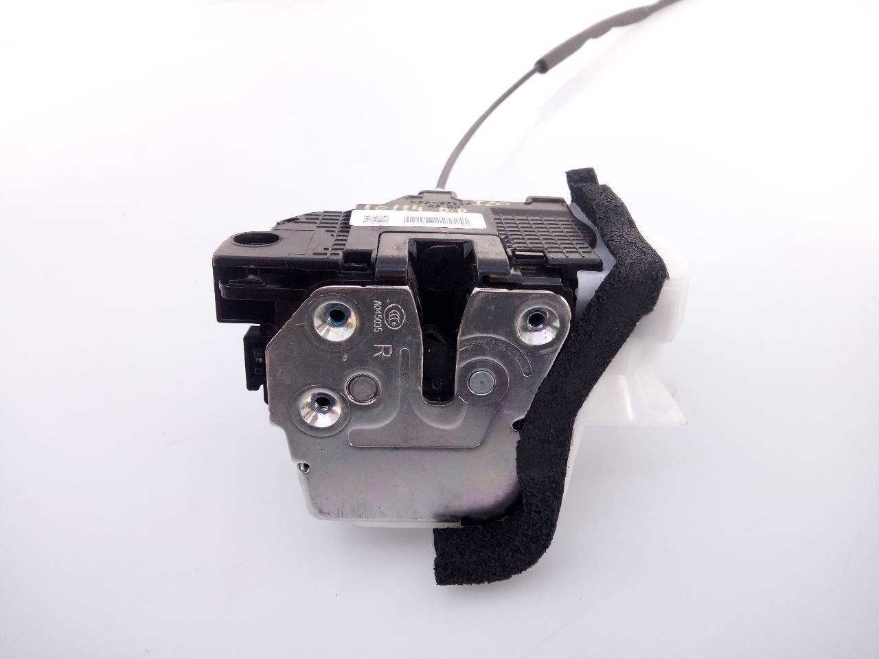 HYUNDAI i20 IB (2 generation) (2014-2020) Front Right Door Lock 81320C8040ML0,E2-B5-50-2 21544039