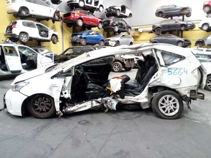 TOYOTA Prius Plus 1 generation (2012-2020) Рулевой механизм 4525047280, JJ0020081 18425886