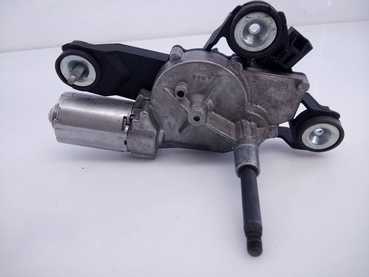 VOLVO V40 2 generation (2012-2020) Moteur d'essuie-glace de hayon 0390201884, 31294492, E1-A5-3-1 20956769