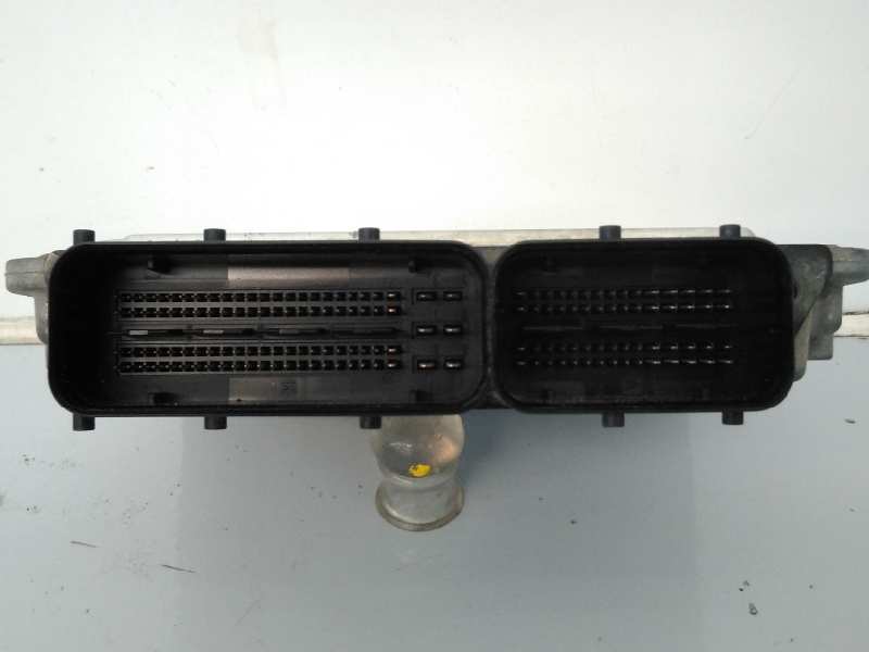 VOLKSWAGEN Touareg 1 generation (2002-2010) Блок керування двигуном ECU 0281010736,070906016D,E2-A1-25-2 18492358