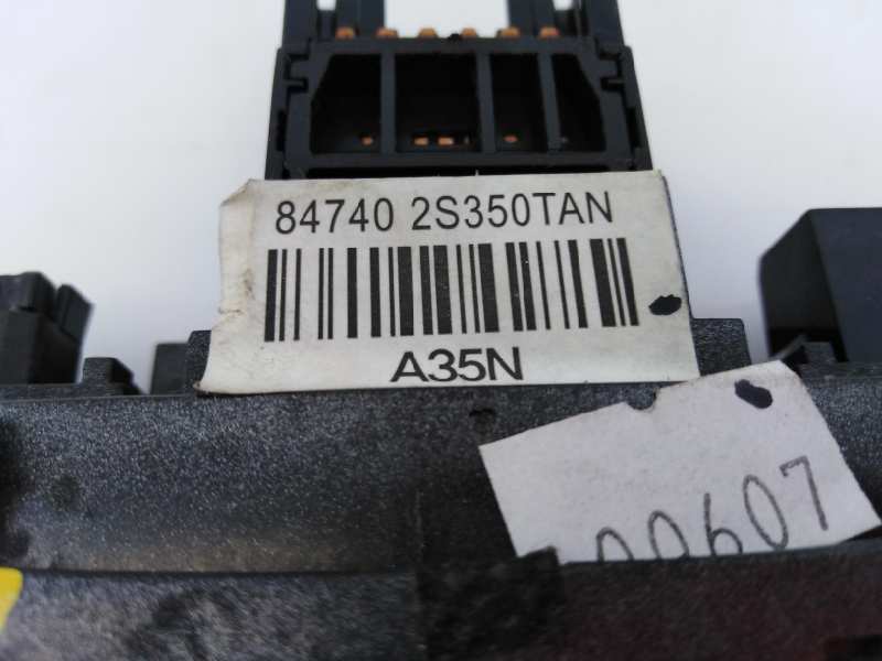 HYUNDAI Tucson 3 generation (2015-2021) Hazard button 937902S000BLH,E3-A3-23-1 18682233