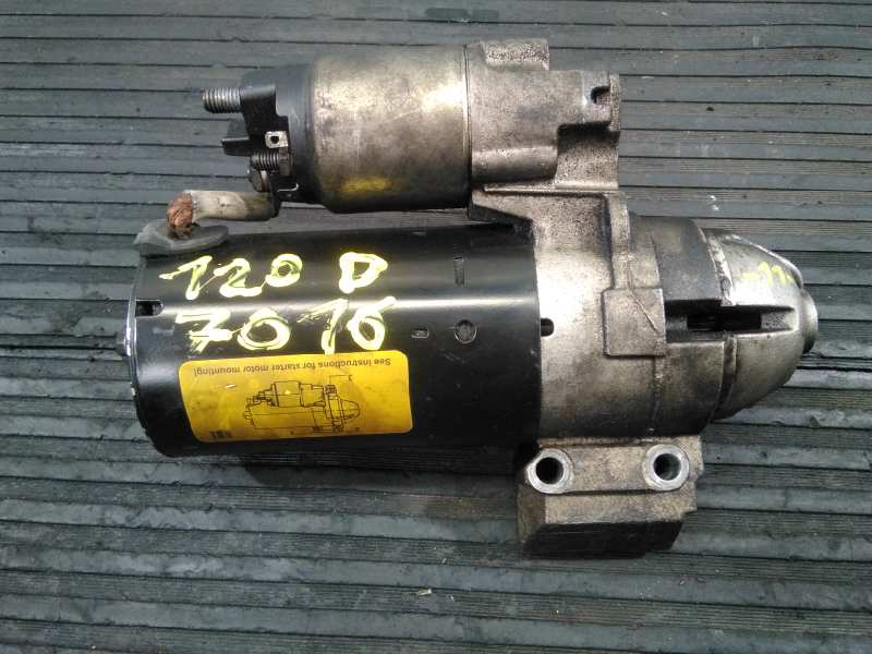 BMW 1 Series E81/E82/E87/E88 (2004-2013) Starter Motor 779800604, 0001139002, P3-A7-18-1 18538496