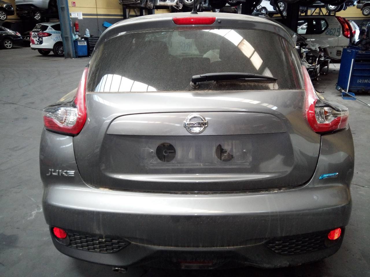 NISSAN Juke YF15 (2010-2020) Forreste venstre dørlås E2-A4-60-1 18741027