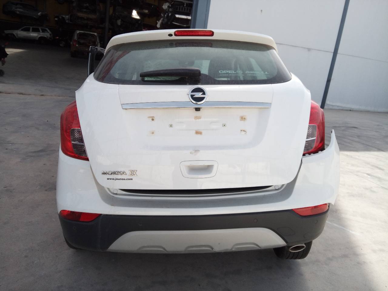 OPEL Mokka 1 generation (2012-2015) Aizmugurējais labais miglas lukturis 24558, E2-B6-63-2 23300338