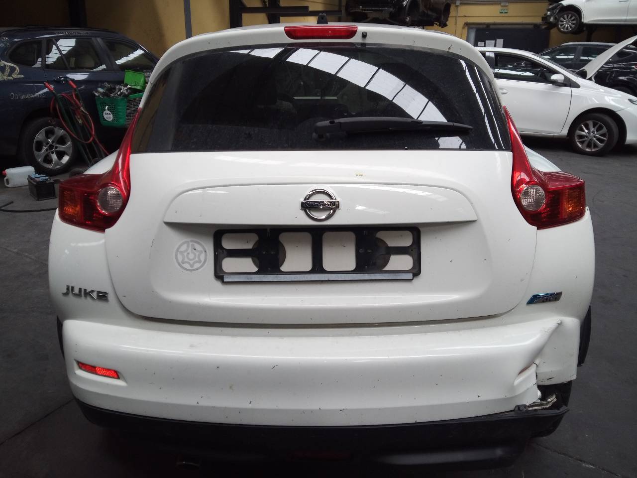 NISSAN Juke YF15 (2010-2020) Kaasupoljin 180021KMOB,35711A00214,E3-B4-22-3 18763133