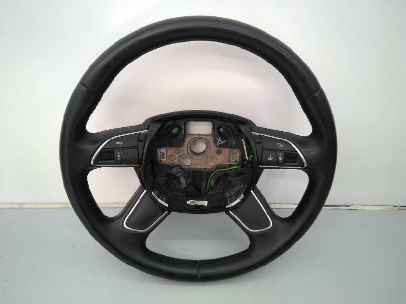 AUDI A4 B8/8K (2011-2016) Steering Wheel 4L0419091AC,E1-B6-51-2 25825572