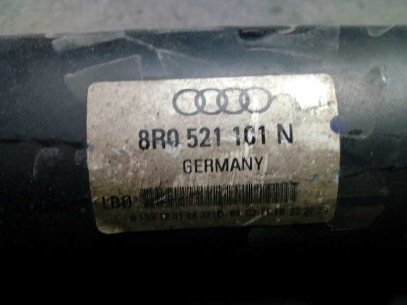 AUDI A6 C6/4F (2004-2011) Greičių dėžės trumpas kardanas 8R0521101N,P1-A1-27 18548689