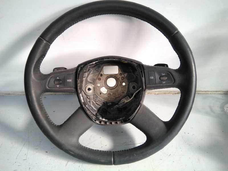 AUDI A6 allroad C6 (2006-2011) Steering Wheel 61678340C00, 4F0419091AK1KT, E1-B6-27-2 18539936