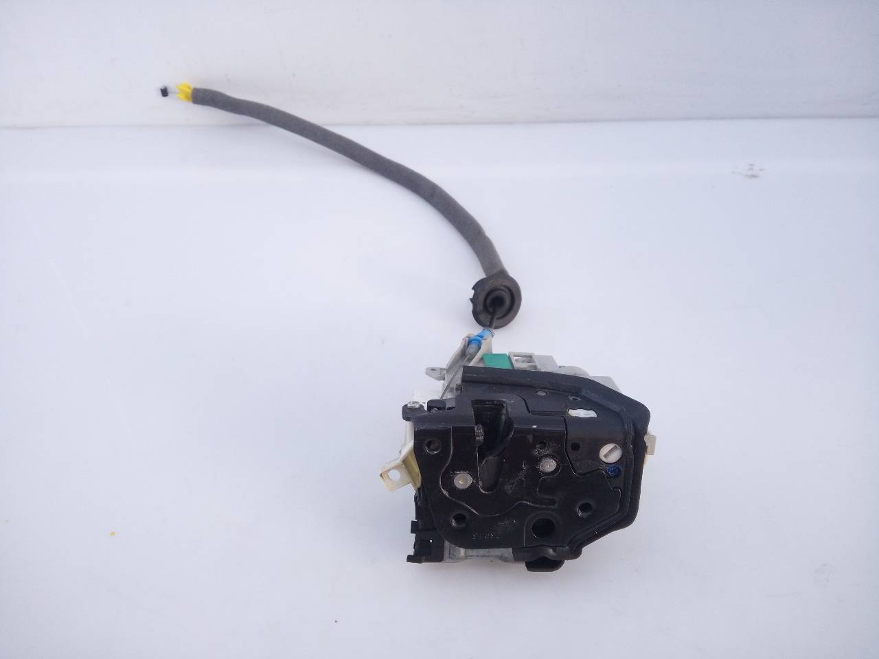 AUDI Q3 8U (2011-2020) Front Right Door Lock 8J1837016F,E1-B6-34-1 21800371