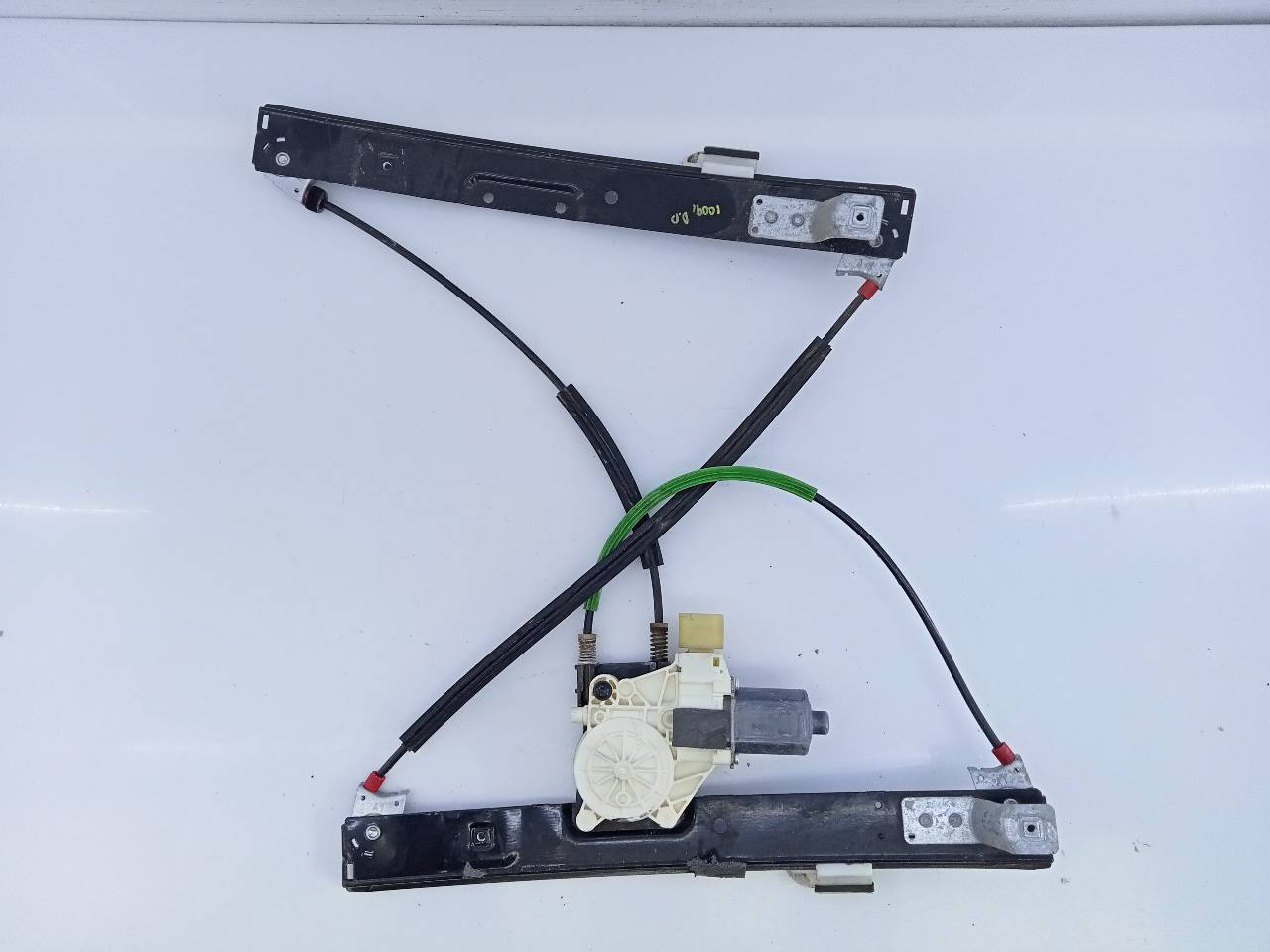 FORD Mondeo 4 generation (2007-2015) Front Right Door Window Regulator E2-B3-53-1 21817038