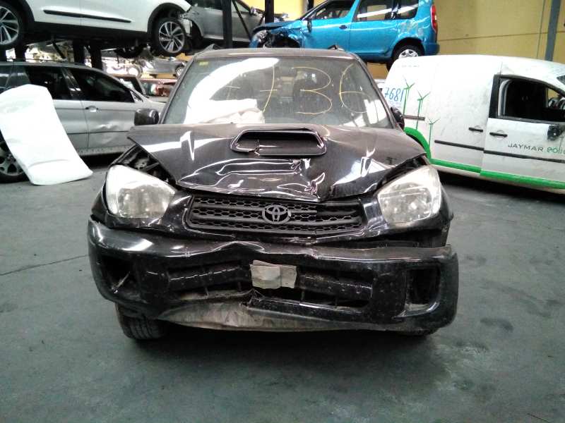 MERCEDES-BENZ RAV4 2 generation (XA20) (2000-2006) Дверь задняя правая 6700342050 18620816