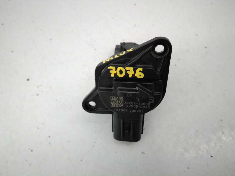 TOYOTA Hilux 7 generation (2005-2015) Mass Air Flow Sensor MAF 2220430030,1975000030,E3-B2-19-4 24285644