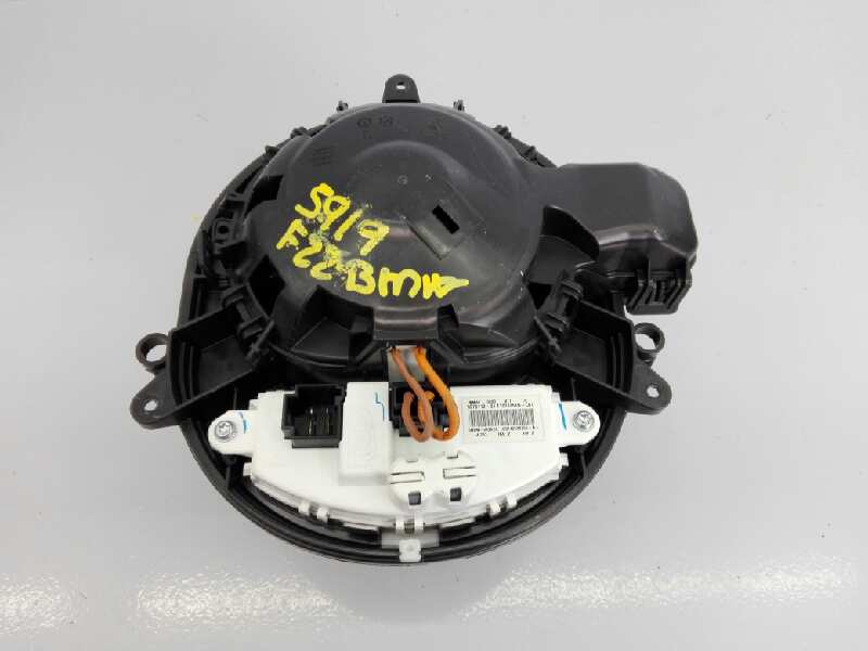 BMW 2 Series F22/F23 (2013-2020) Heater Blower Fan 9276112,01T1016251QC01,E1-A3-27-2 18446879