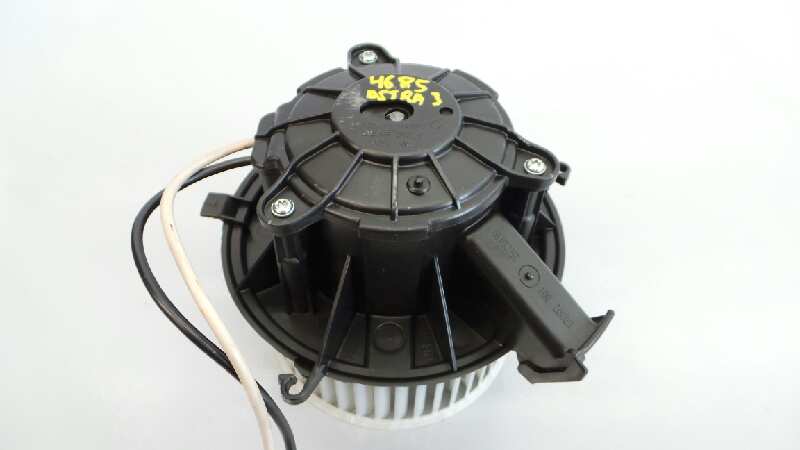 OPEL Astra J (2009-2020) Heater Blower Fan U71253002, E2-B6-24-4 18383223