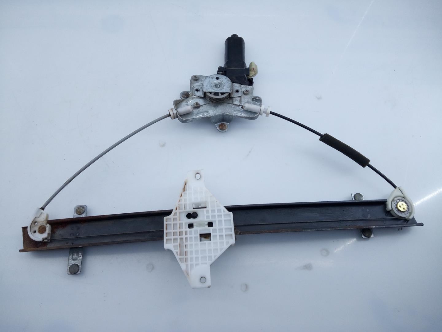 HYUNDAI Terracan 2 generation (2004-2009) Front Left Door Window Regulator E2-B5-50-2 21618770