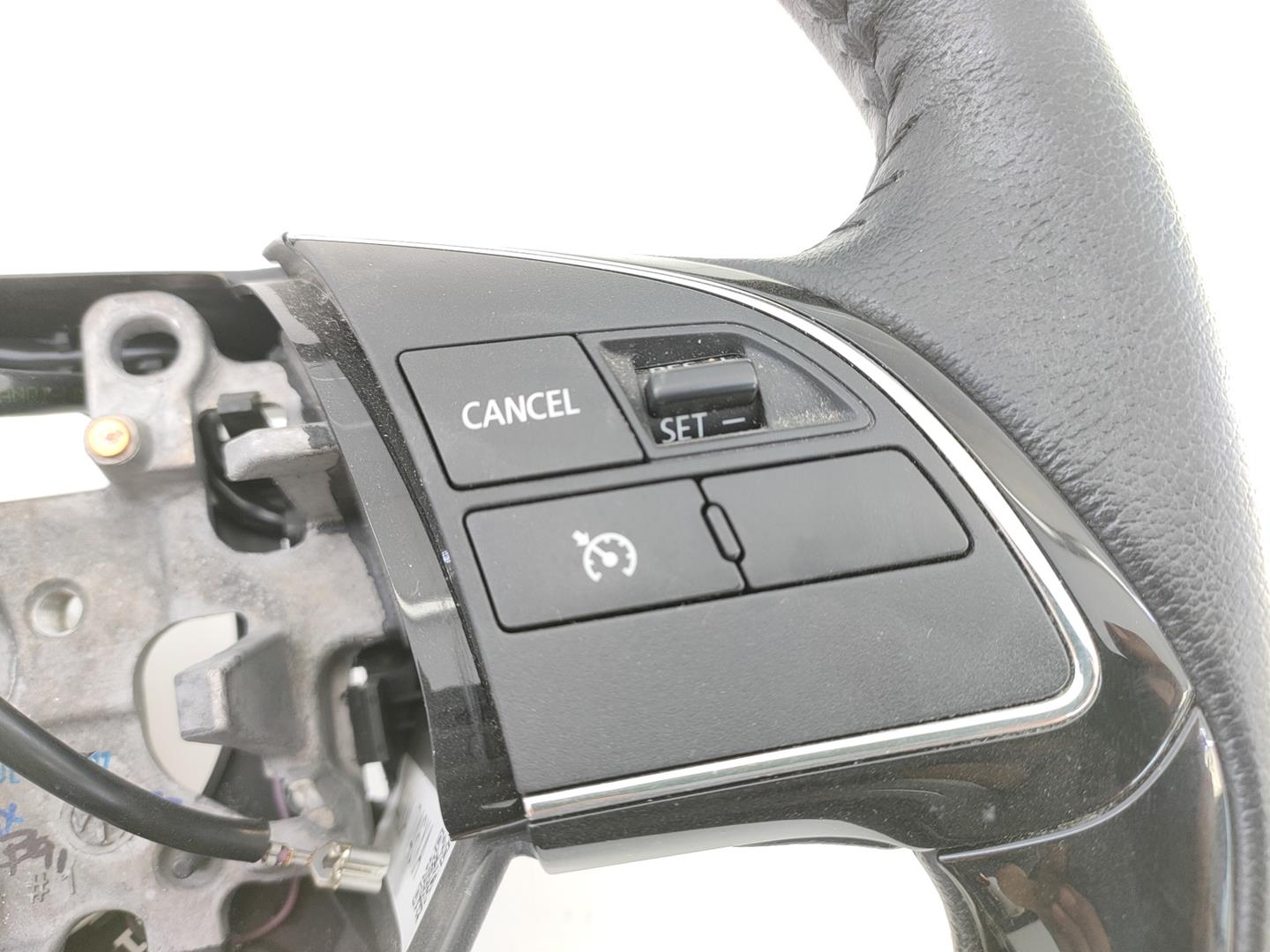 MITSUBISHI ASX 1 generation (2010-2020) Steering Wheel 4400A746XA, E2-B4-38-2 21793192