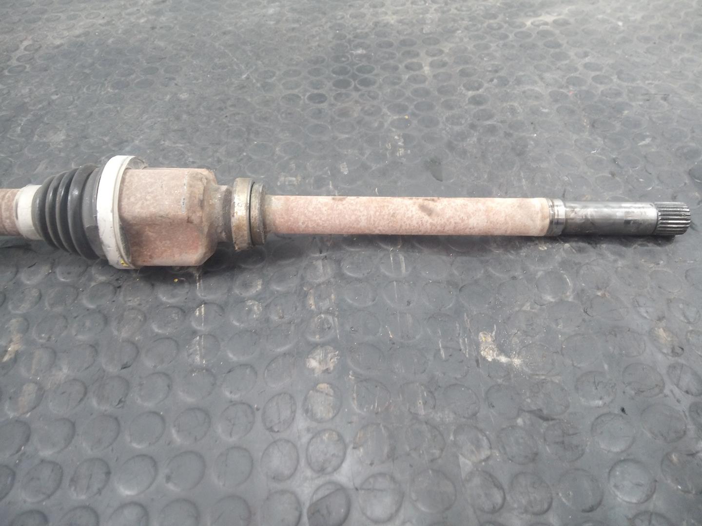 CITROËN Berlingo 2 generation (2008-2023) Front Right Driveshaft 9660782880, P1-A6-26 21797905