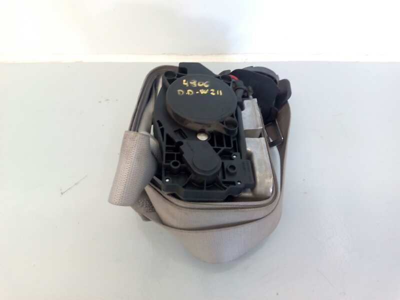 MERCEDES-BENZ E-Class W211/S211 (2002-2009) Front Right Seatbelt 602208100, E1-A2-3-1 18388342