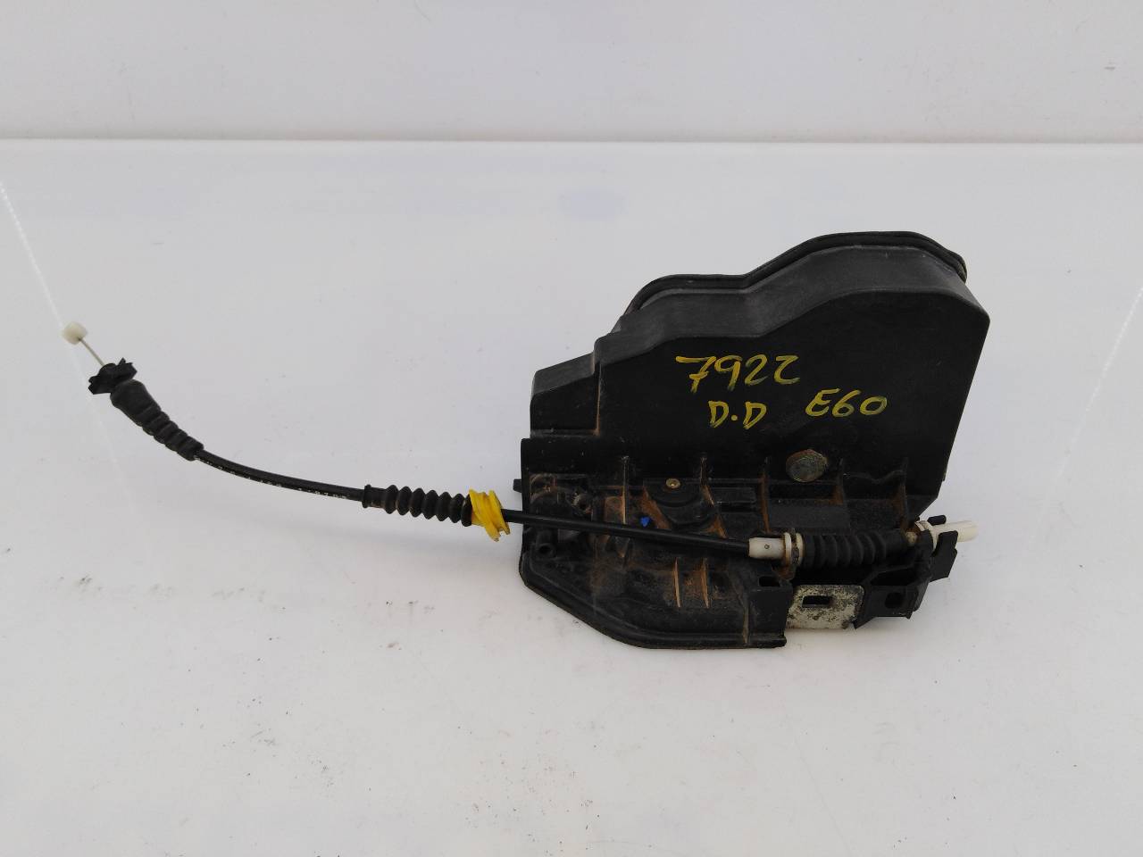 BMW 5 Series E60/E61 (2003-2010) Front Right Door Lock 7167068, E1-A3-20-1 18635944