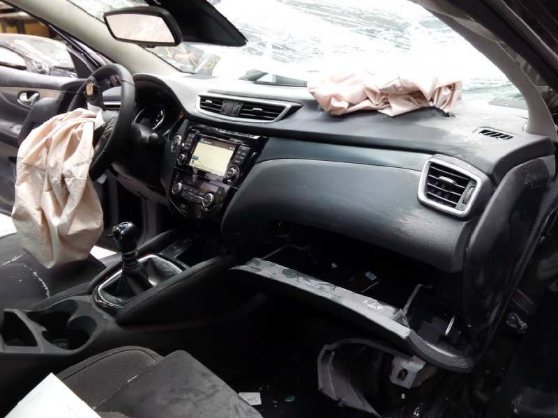 NISSAN Qashqai 2 generation (2013-2023) поворота переключение  17704SD1, E3-B4-22-1 18401896