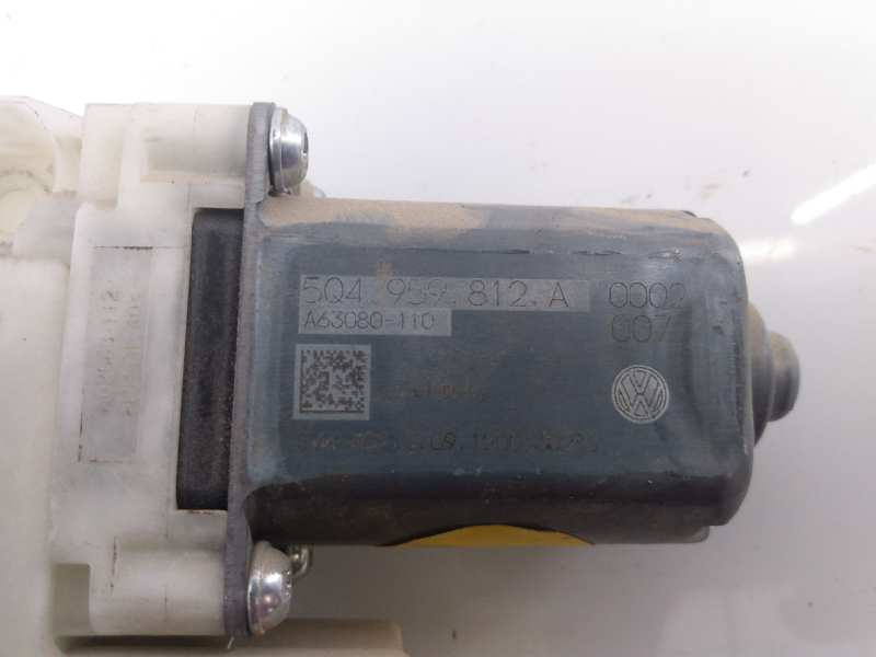 VOLKSWAGEN Variant VII TDI (2014-2024) Rear Right Door Window Control Motor 5Q4959812A, E1-B6-51-2 18628596