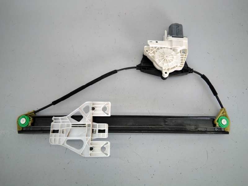 AUDI A6 C6/4F (2004-2011) Rear left door window lifter 8R0839461D,8K0959811,E1-B6-30-2 18543625