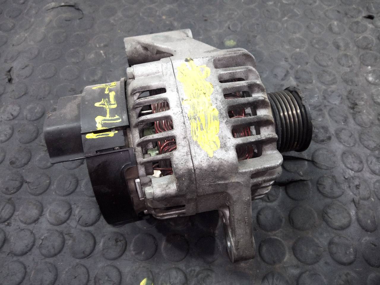 LANCIA Delta 3 generation (2008-2014) Alternator 51820623,P3-A5-2-1 18710625