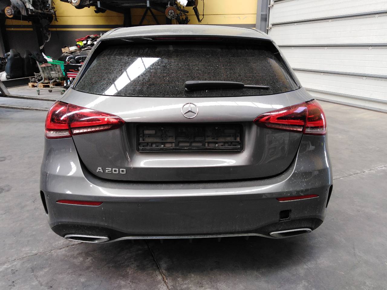 MERCEDES-BENZ A-Class W177 (2018-2024) Κινητήρας 282914, M1-B3-72 23725240