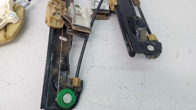 CHEVROLET Leon 2 generation (2005-2012) Front Left Door Window Regulator 1P0837461A,E1-B6-4-1,1K0959792H 18593868