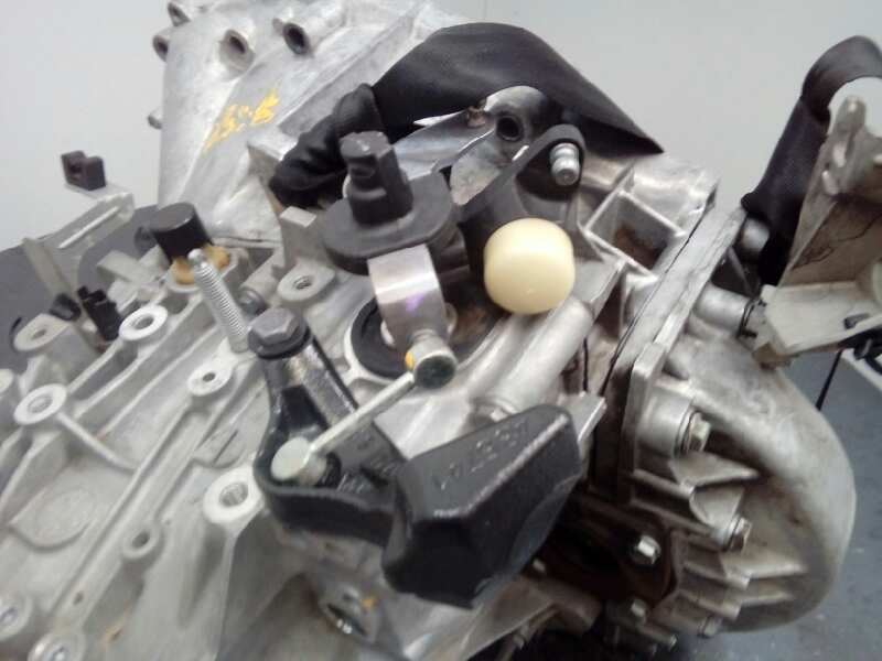 PEUGEOT 508 1 generation (2010-2020) Gearbox 20MB27,M1-B2-111 18585873