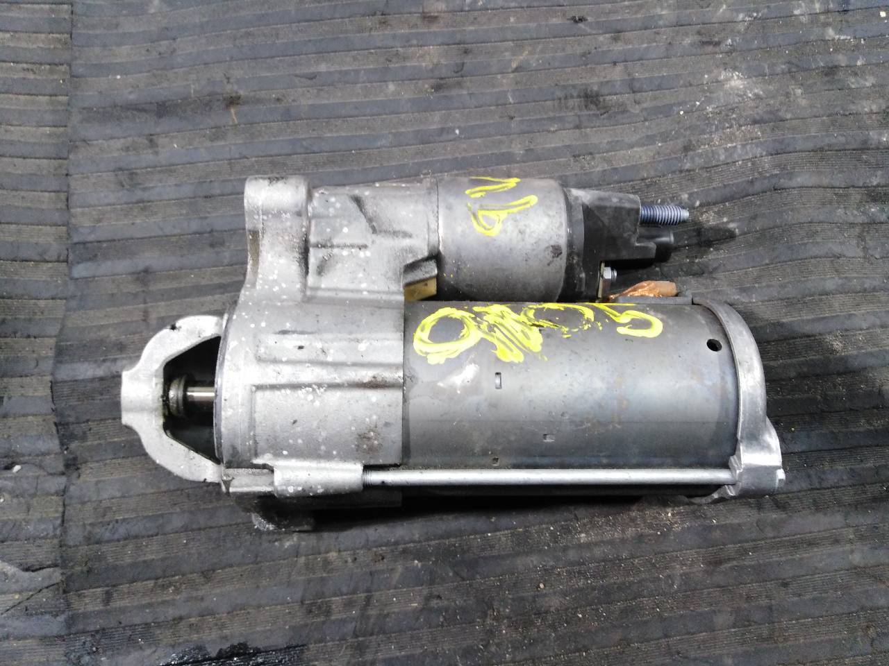 MERCEDES-BENZ E-Class W213/S213/C238/A238 (2016-2024) Starter Motor A6549061400, 0001174612613, P3-B8-5-4 18730570