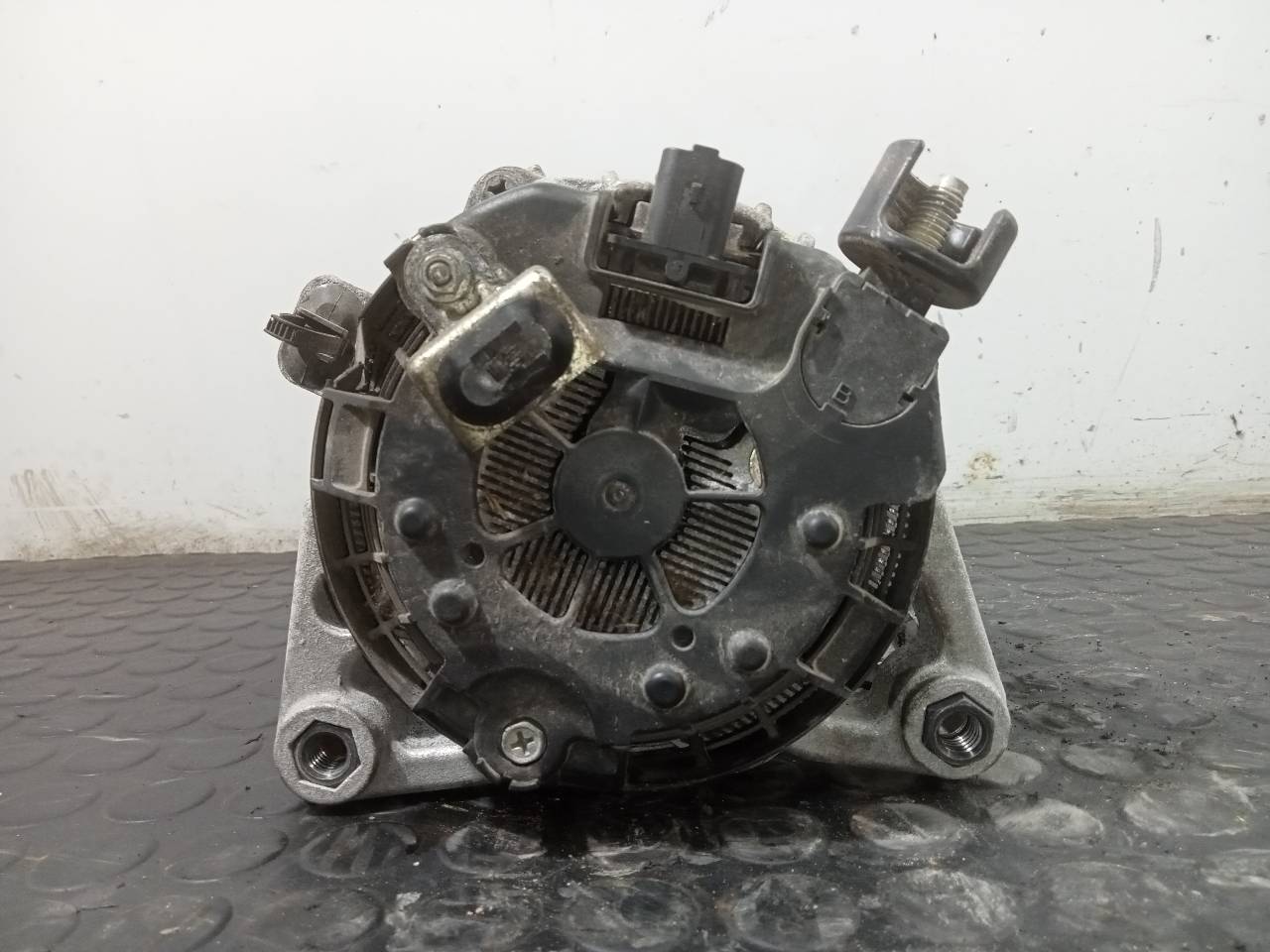 PEUGEOT Boxer Alternator P3-A4-3-4 24048484