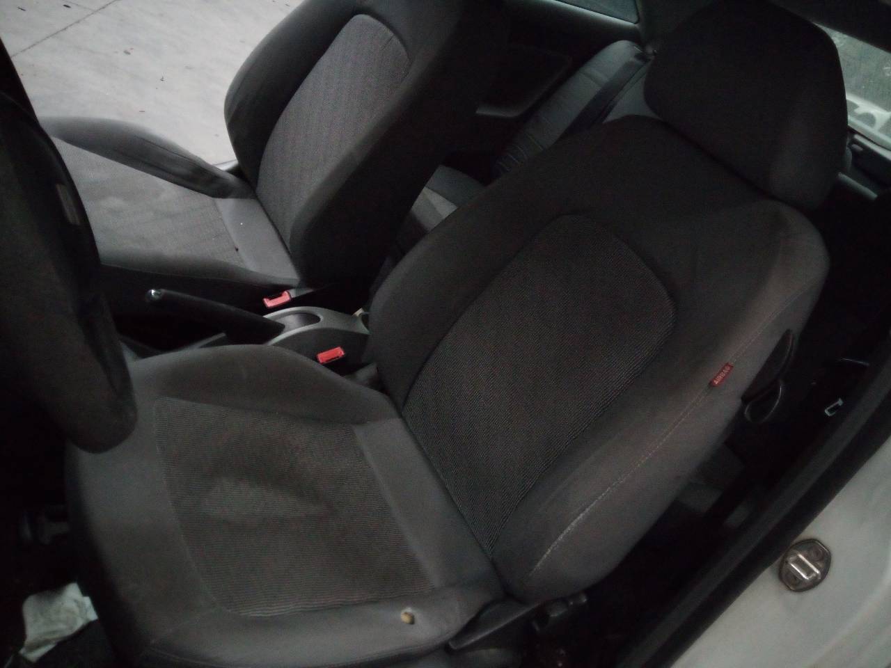 SEAT Cordoba 2 generation (1999-2009) Замок двери передний правый 5N1837016C, E1-B6-40-2 18689610