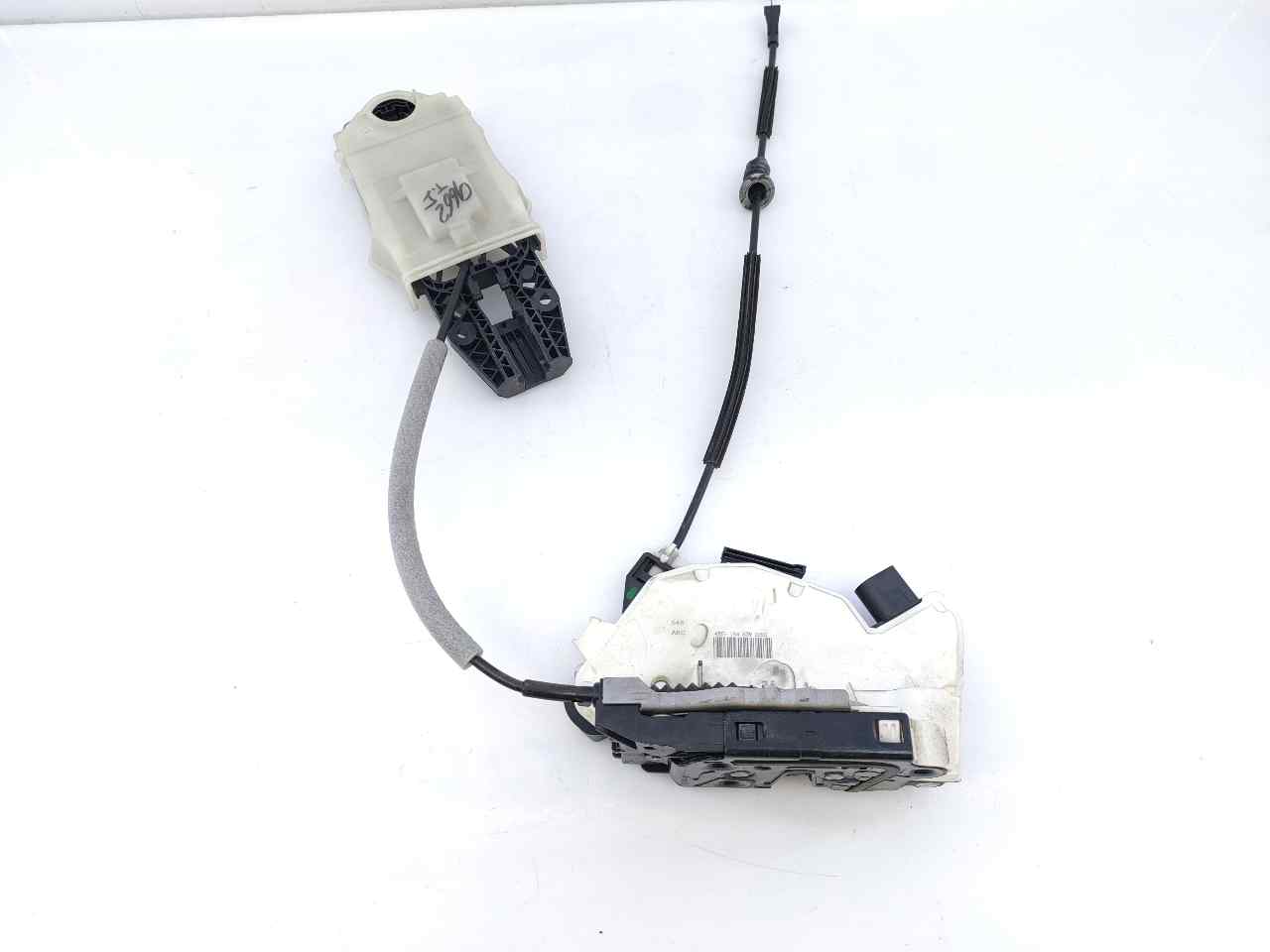 MERCEDES-BENZ Sandero 1 generation (2008-2012) Rear Left Door Lock 45E1S4839015C, E1-A1-40-1 24044300