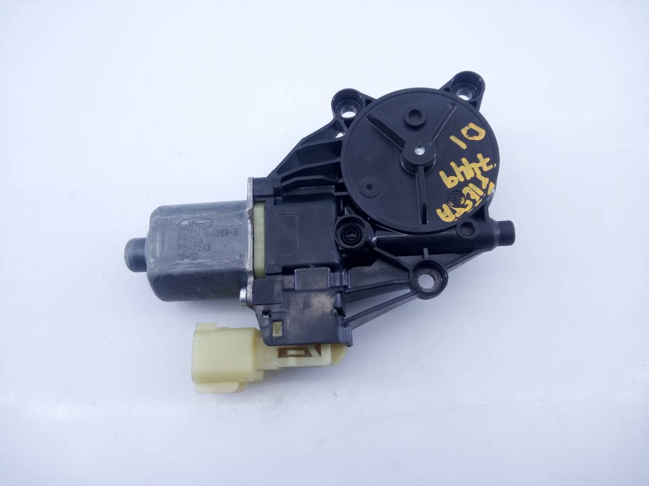 FORD Fiesta 5 generation (2001-2010) Vänster framdörr Fönsterregulatormotor 8A6114A389B,E2-B3-55-2 18757976