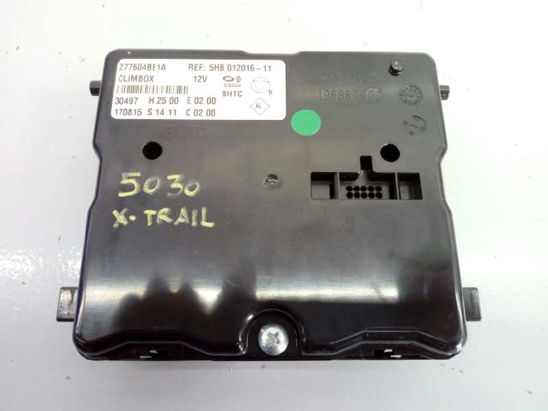 NISSAN X-Trail T32 (2013-2022) Other Control Units 277604BE1A, E3-B4-22-4 18407671