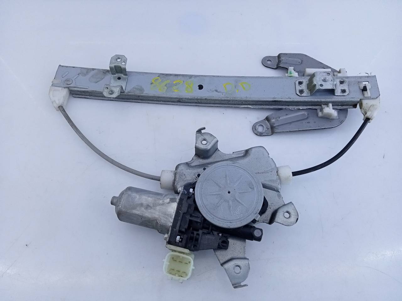 NISSAN X-Trail T31 (2007-2014) Front Right Door Window Regulator 82730JG004,2621004310,E2-A4-8-1 18698700