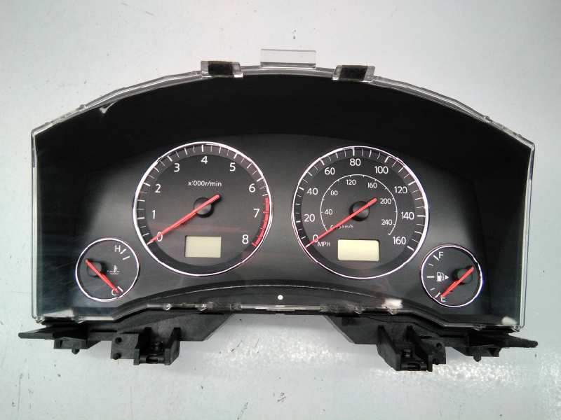 INFINITI Speedometer G11206A03000, E3-B4-31-3 21792133