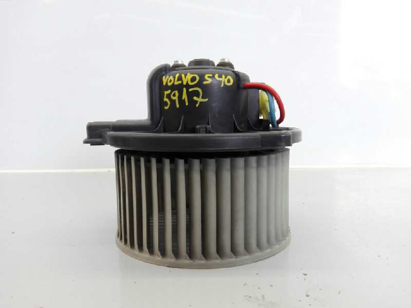 PEUGEOT S40 1 generation (1996-2004) Ventilateur de chauffage MF0160700620, 0130111212, E1-A5-7-1 24483965